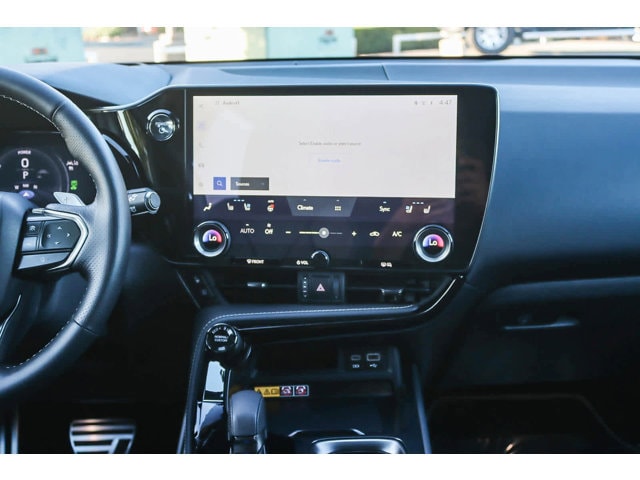 Thumbnail: 2026 Lexus NX - 14