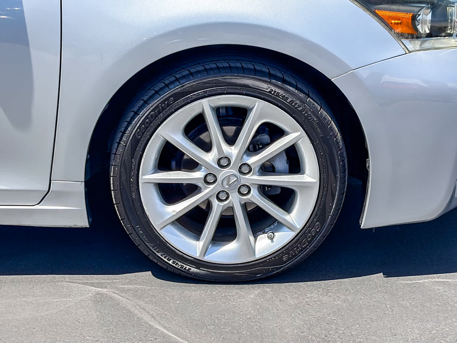 Thumbnail: 2013 Lexus CT - 9