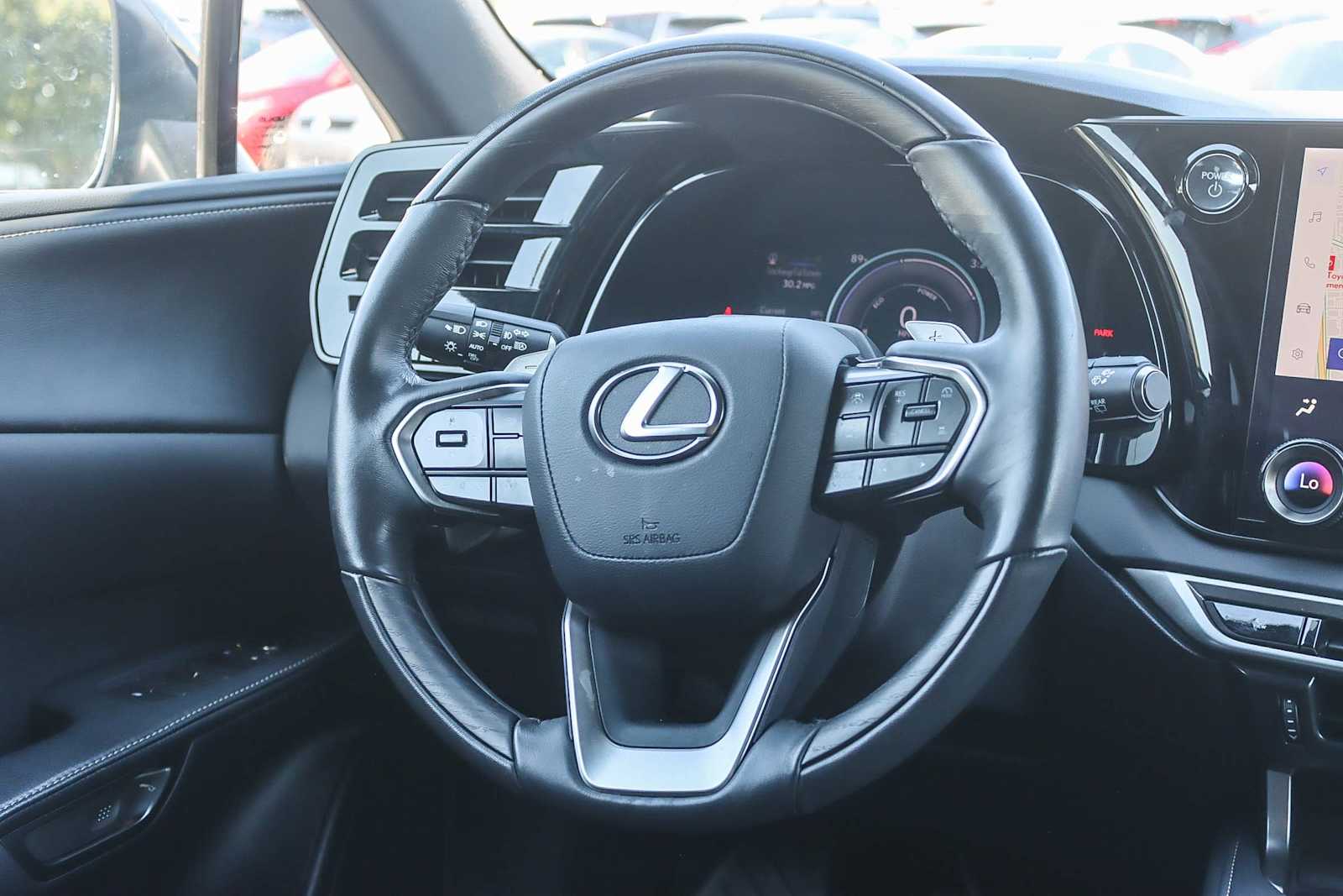 Thumbnail: 2024 Lexus RX - 14