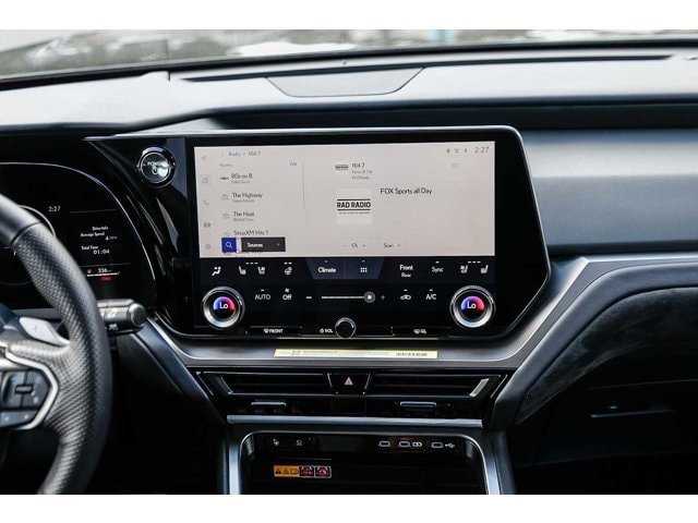 Thumbnail: 2026 Lexus TX - 12