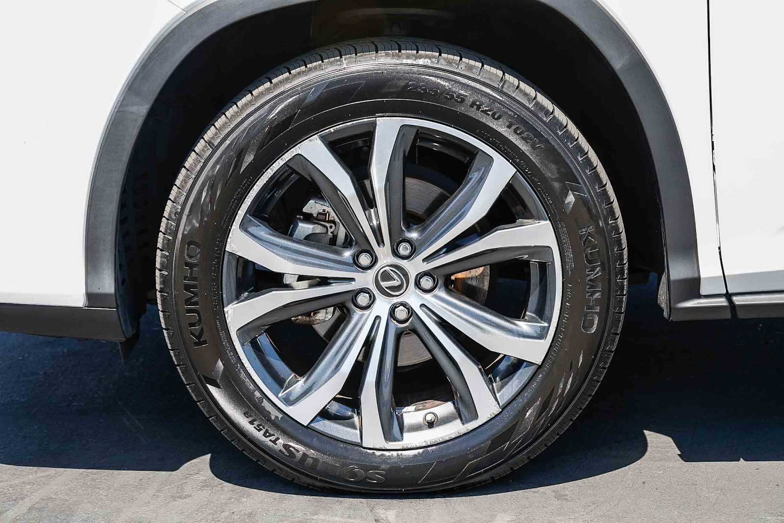 Thumbnail: 2022 Lexus RX - 13
