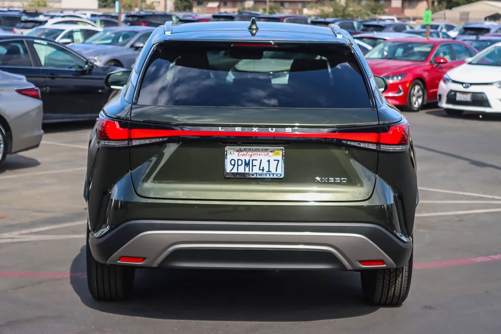 Certified 2024 Lexus RX 350 SUV
