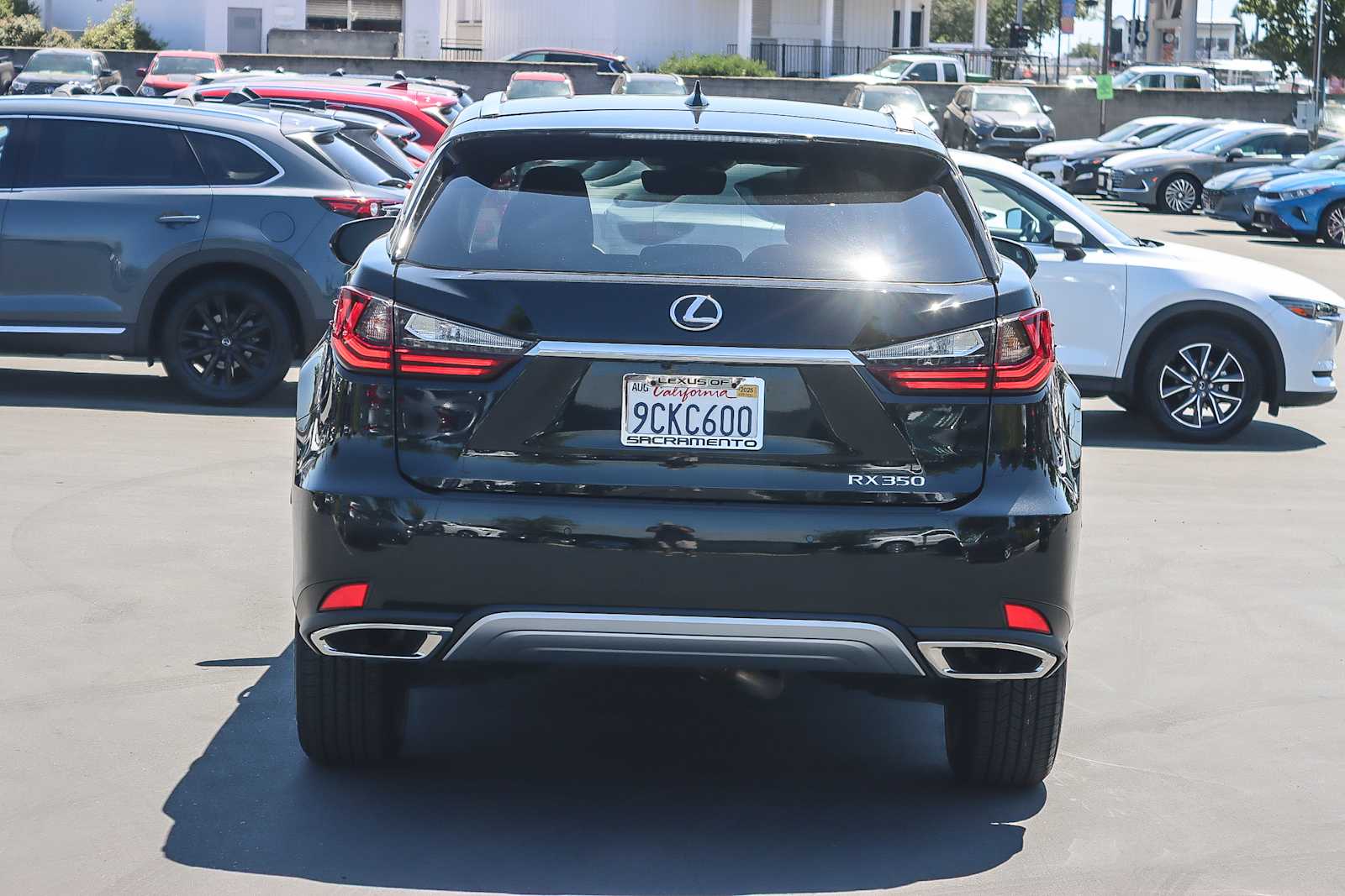 Thumbnail: 2022 Lexus RX - 3