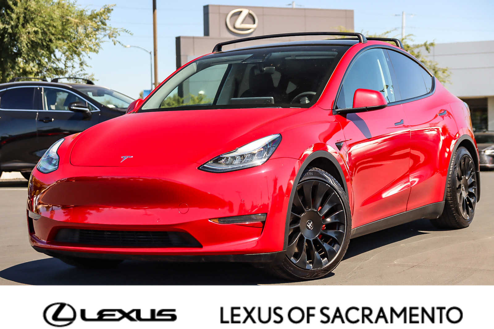 2020 Tesla Model Y Performance -
                  Sacramento, CA