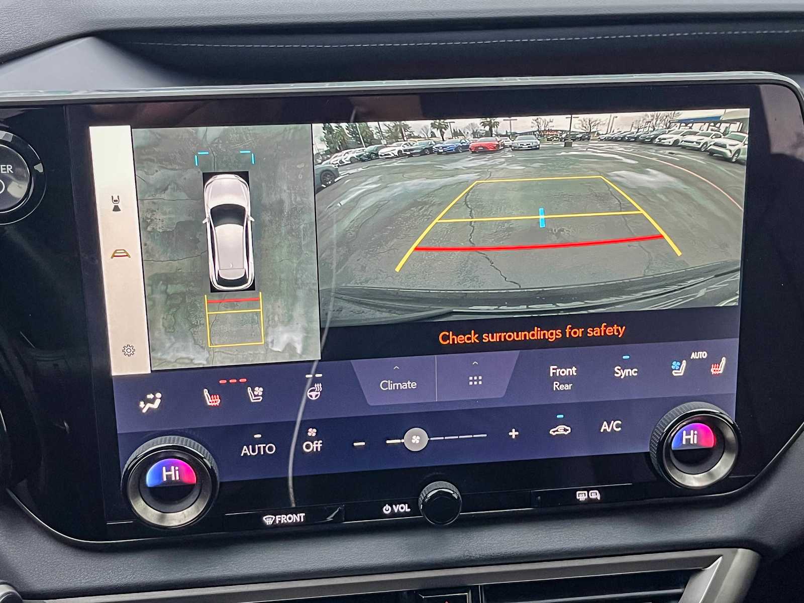 Thumbnail: 2023 Lexus RX - 23