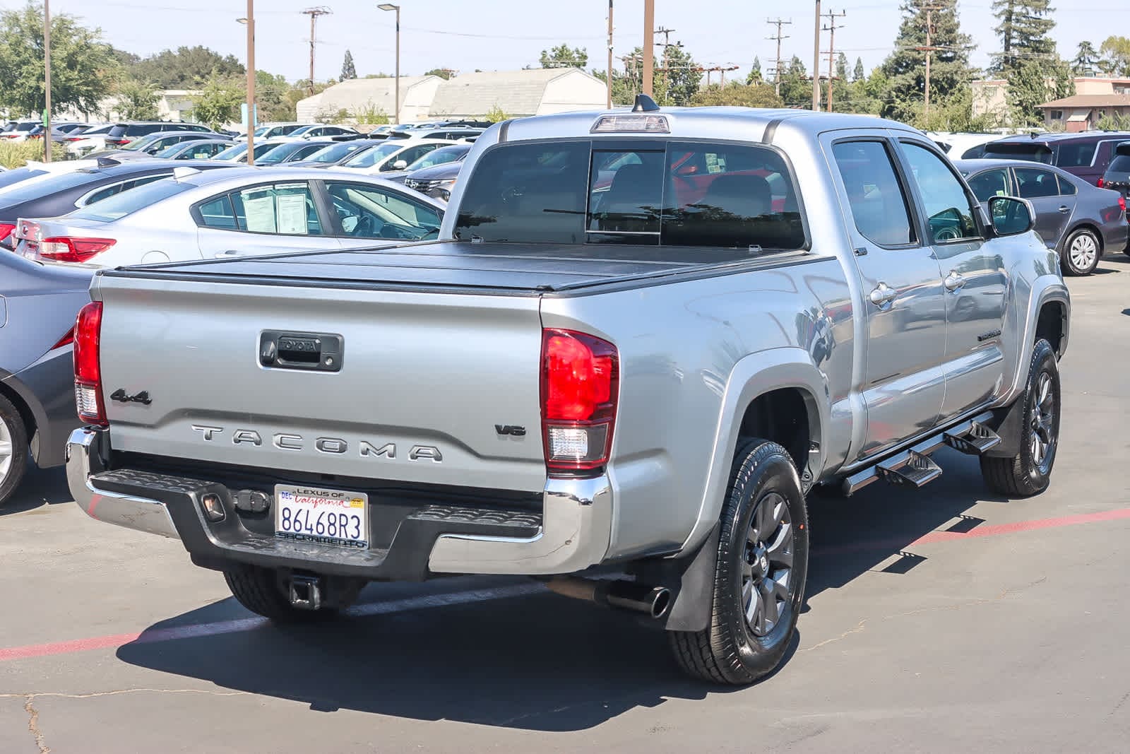 Thumbnail: 2023 Toyota Tacoma - 4