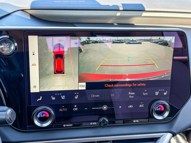 Thumbnail: 2026 Lexus RX - 26