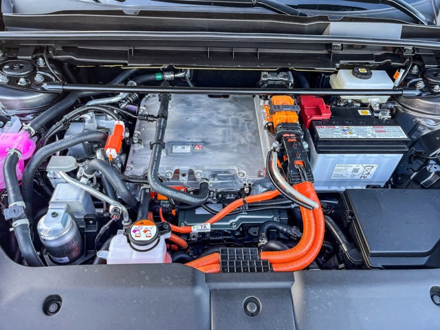 Thumbnail: 2026 Lexus RZ - 12