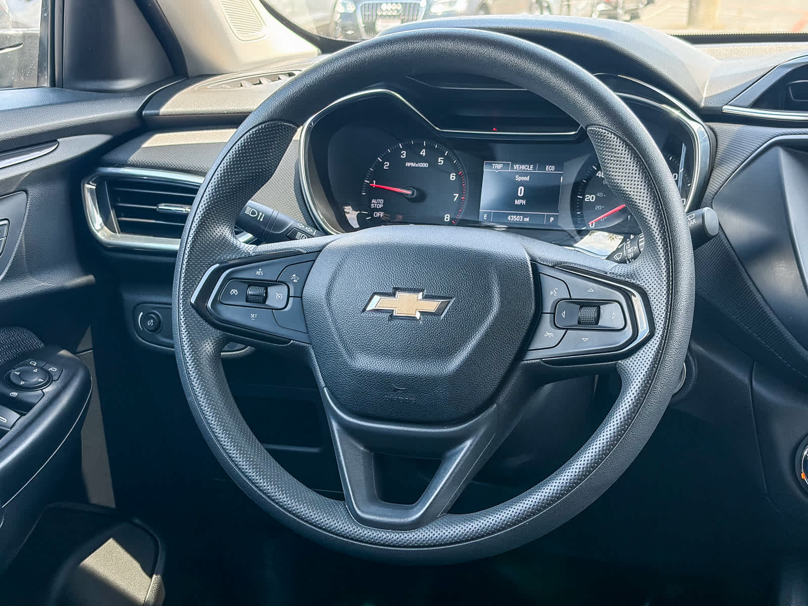Thumbnail: 2021 Chevrolet TrailBlazer - 13