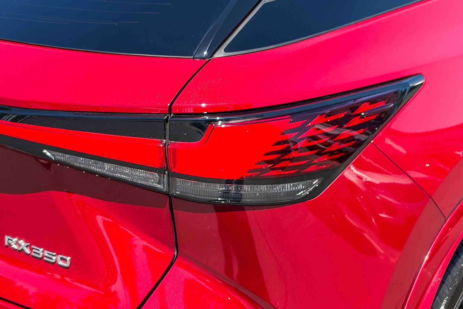 Thumbnail: 2023 Lexus RX - 8