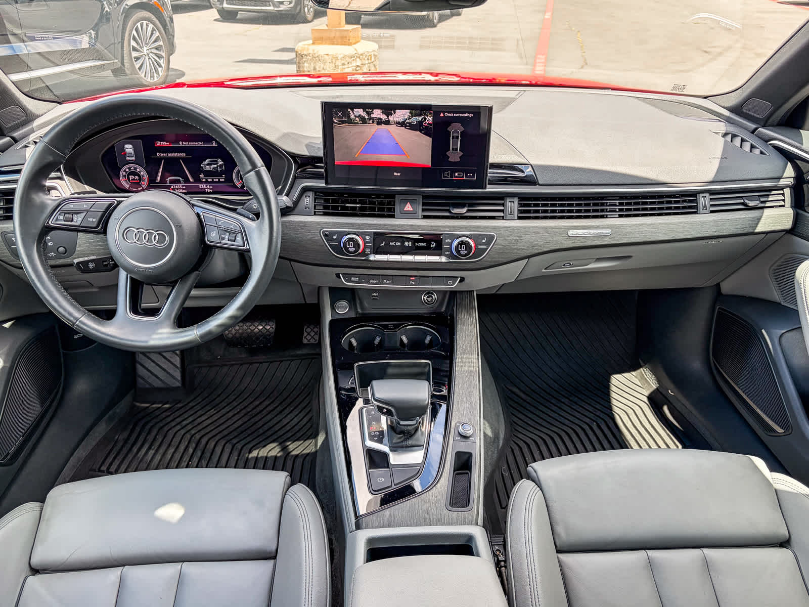 Thumbnail: 2020 Audi A4 - 11