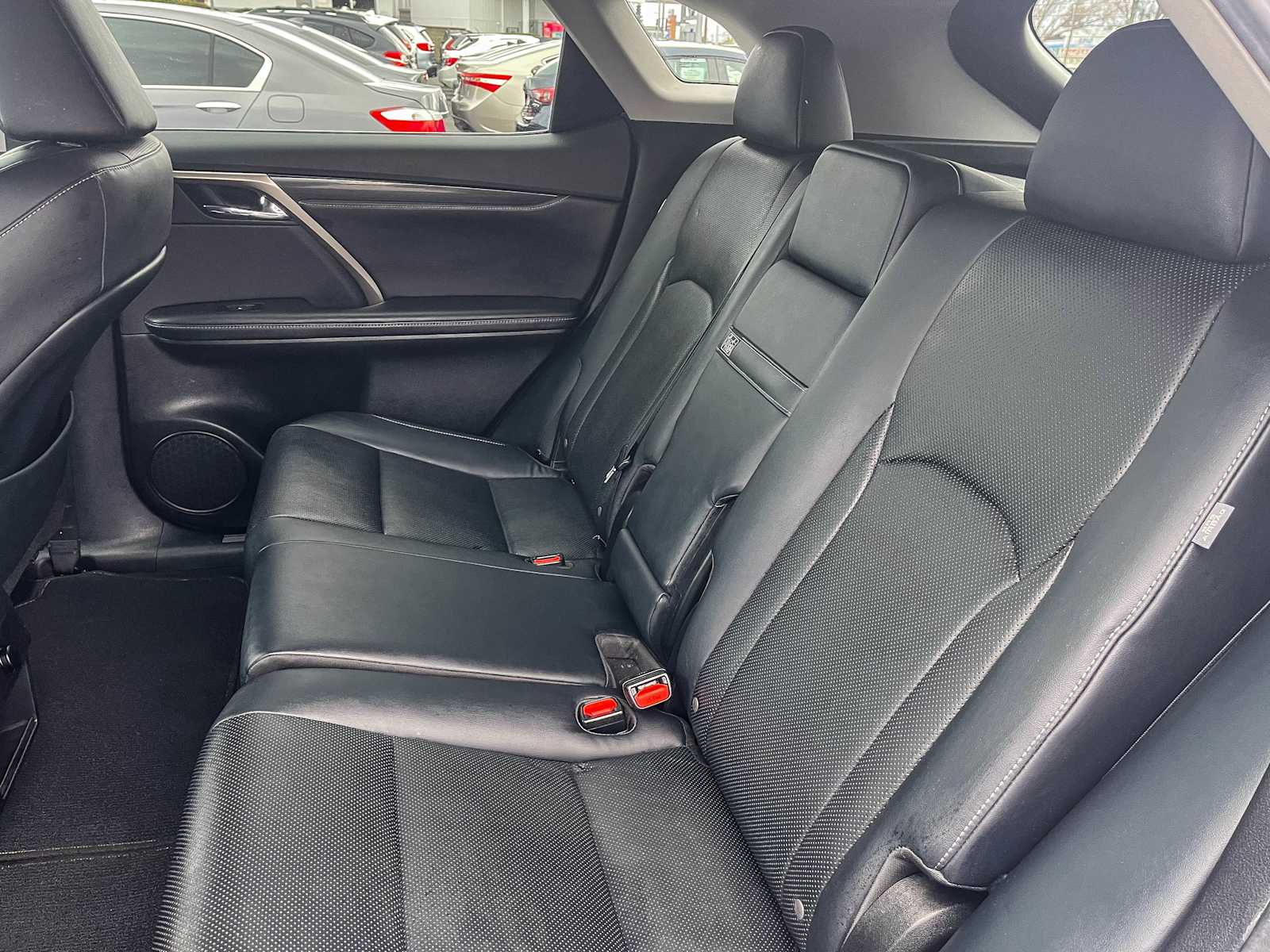 Thumbnail: 2017 Lexus RX - 17