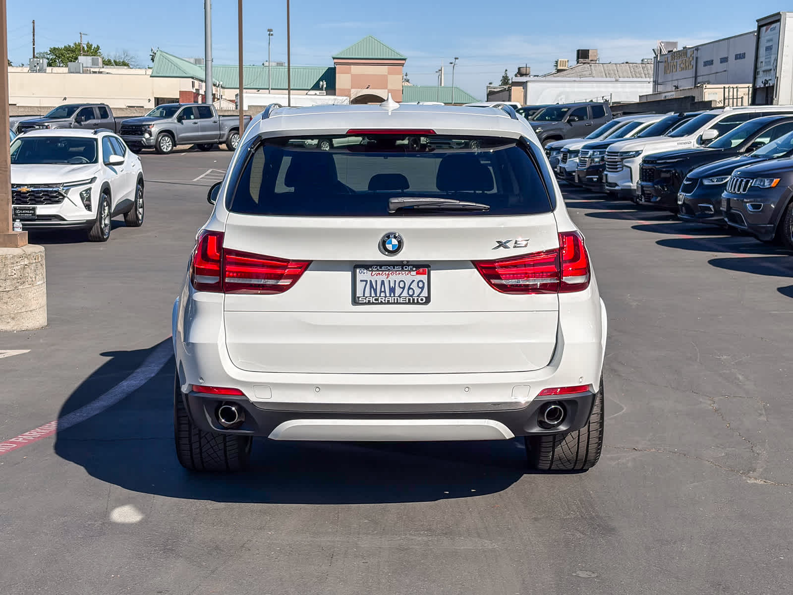 2014 BMW X5 xDrive35d photo 2
