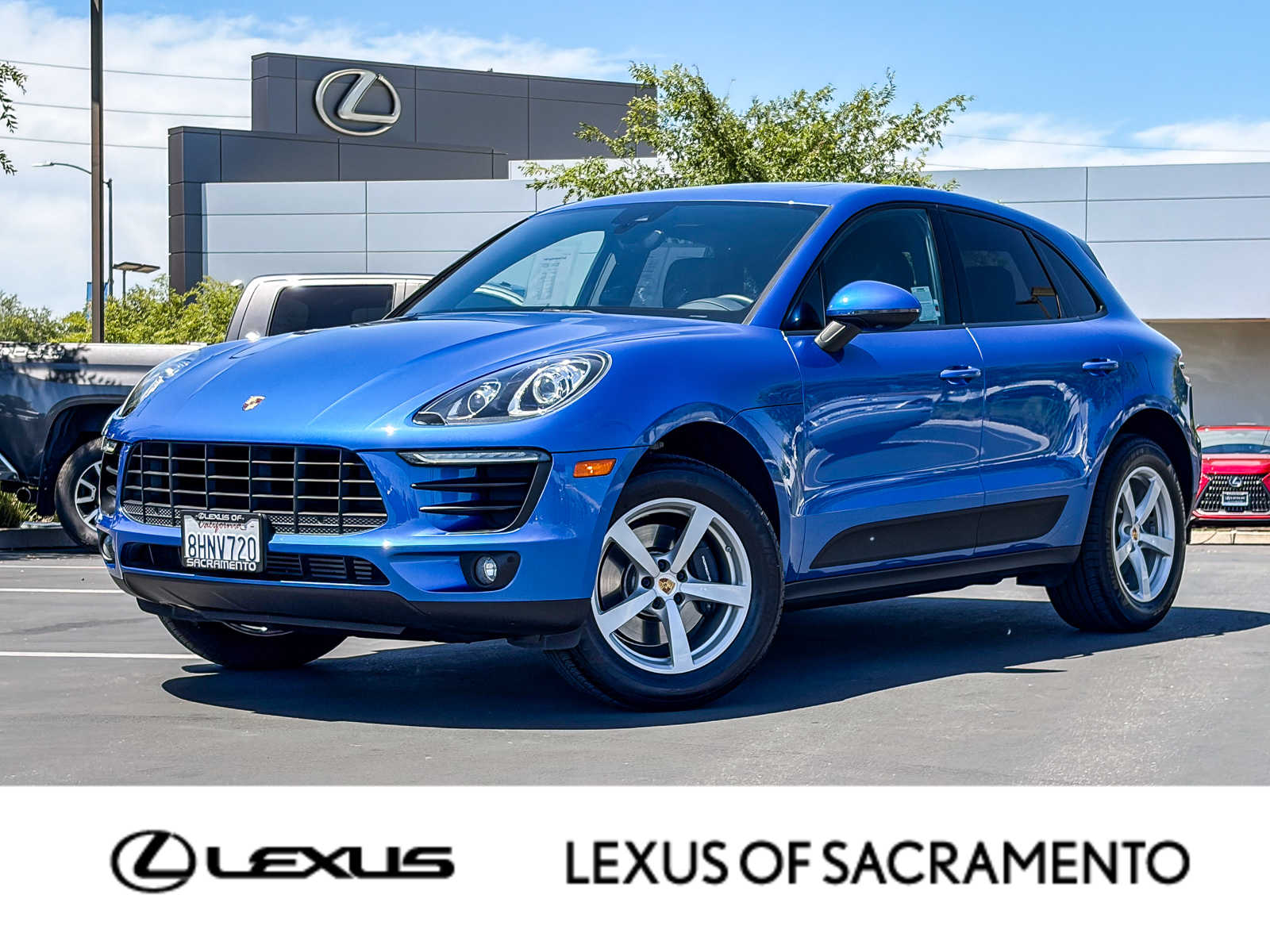 Thumbnail: 2018 Porsche Macan - 1