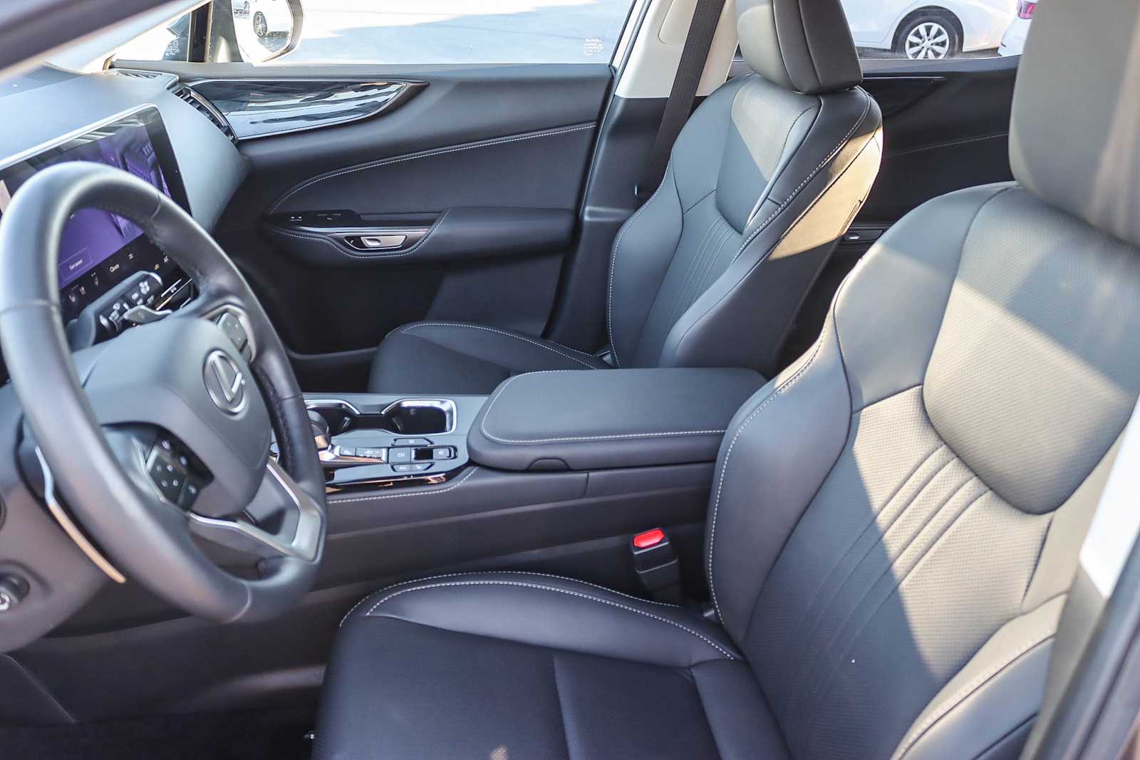 Thumbnail: 2025 Lexus NX - 17