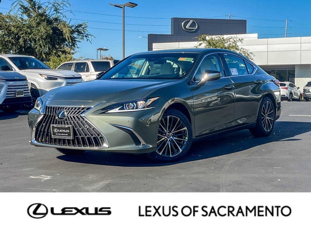 2025 Lexus ES 350's photo