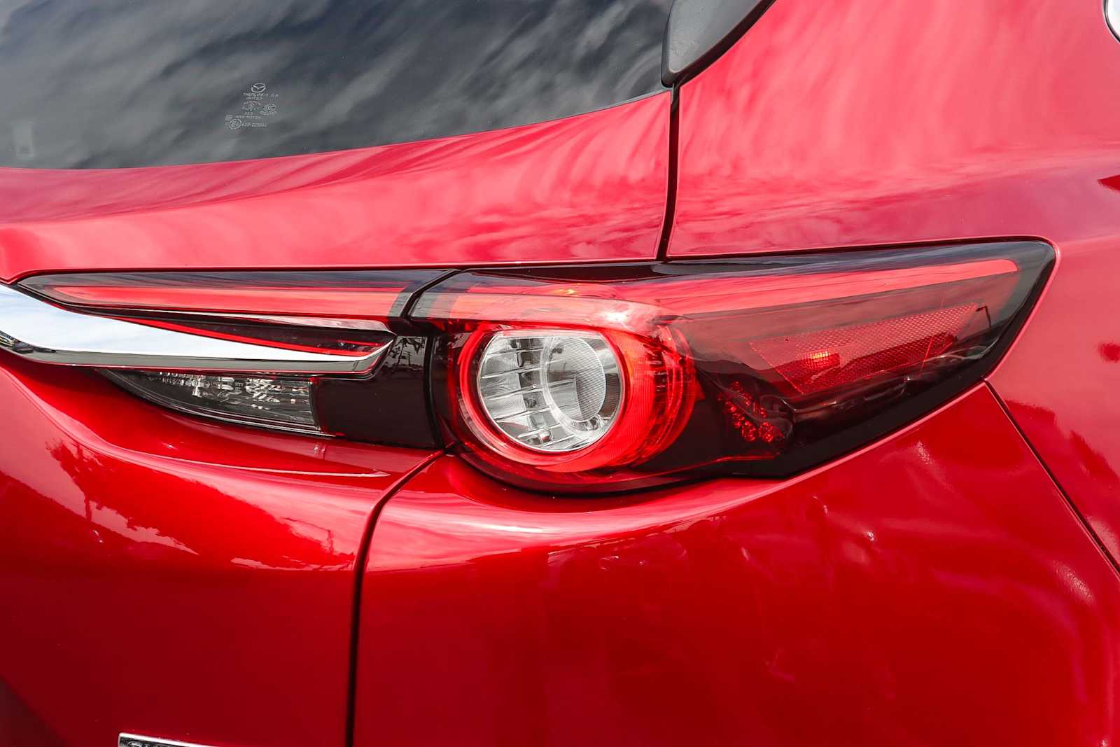 Thumbnail: 2022 Mazda CX-9 - 8