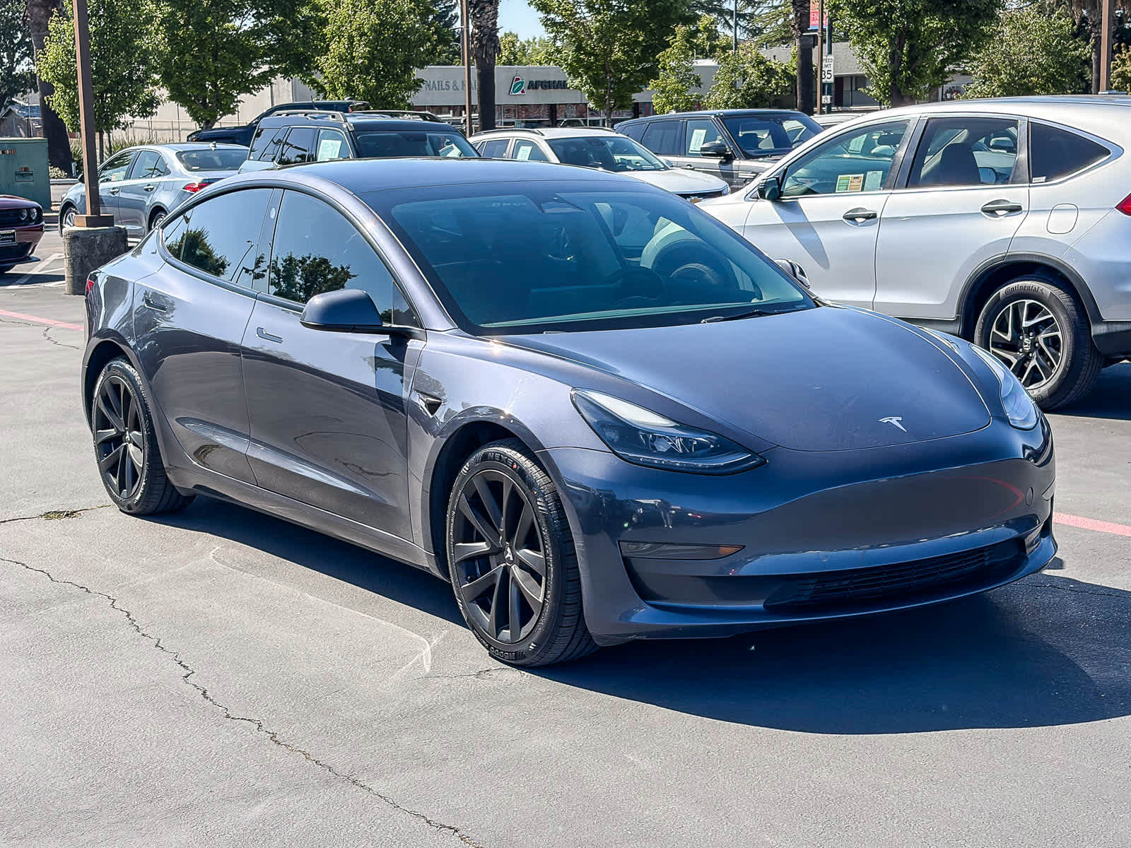 2023 Tesla Model 3 Base photo 5