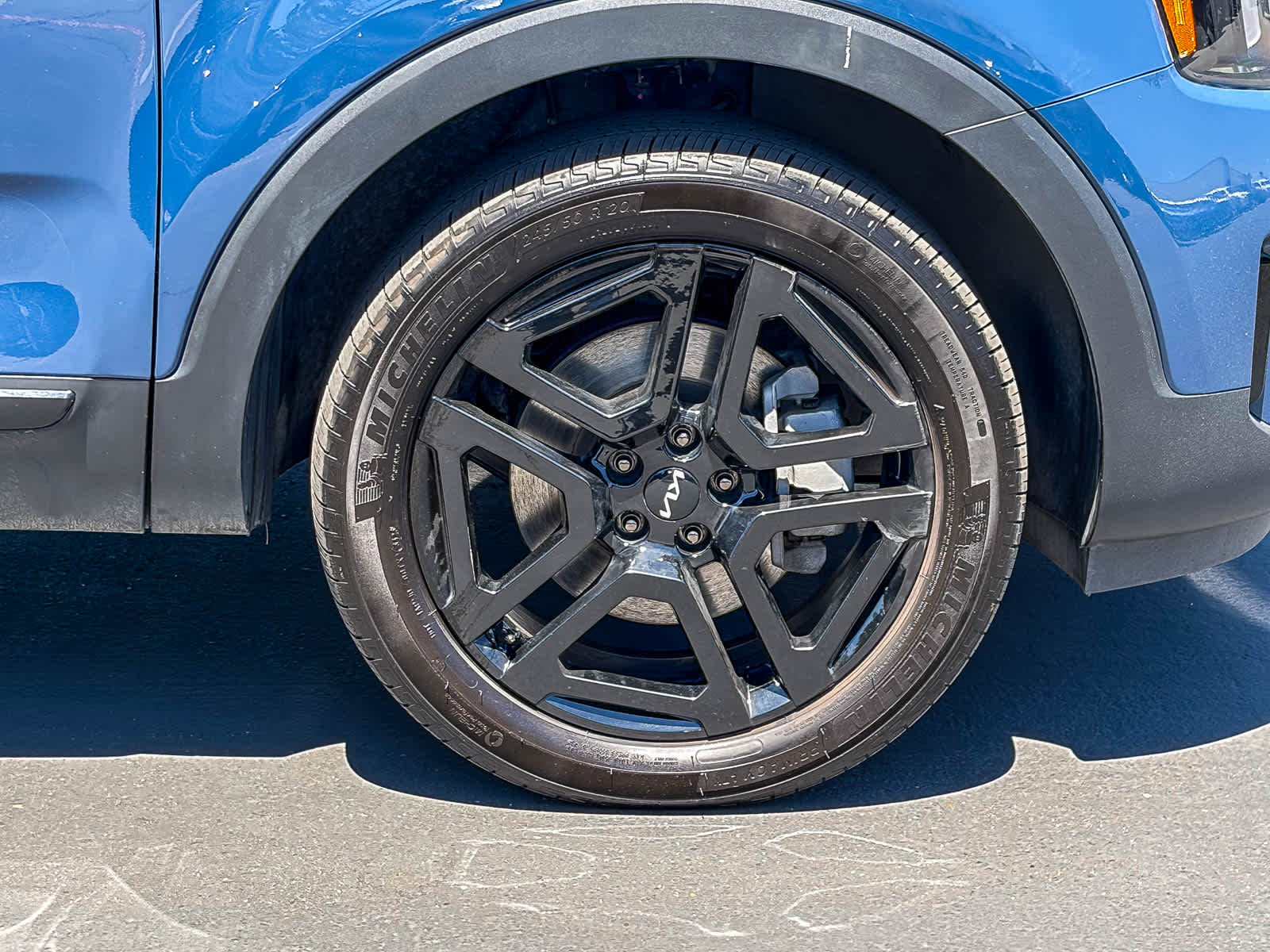 Thumbnail: 2024 Kia Telluride - 9