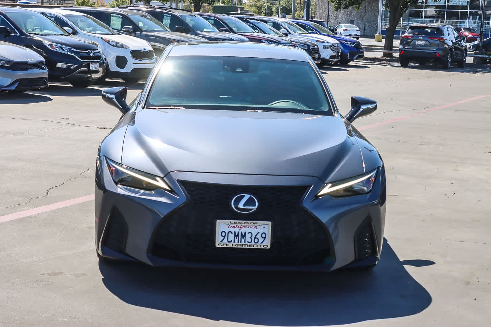 Thumbnail: 2022 Lexus IS - 6