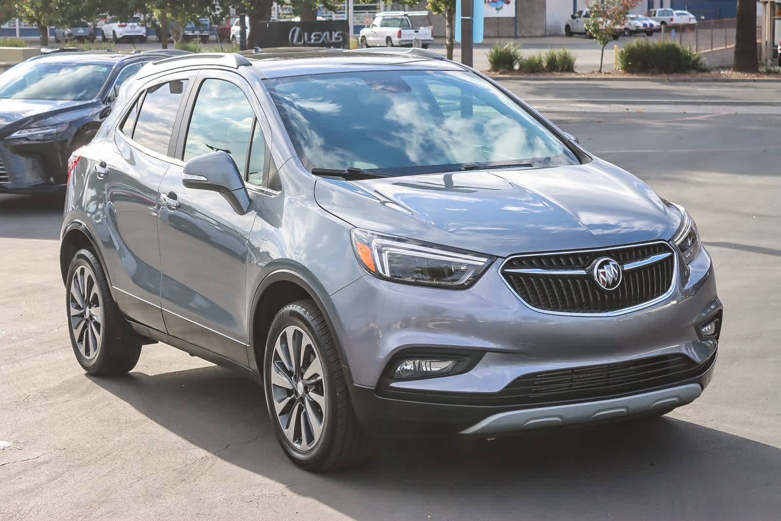 Thumbnail: 2019 Buick Encore - 5