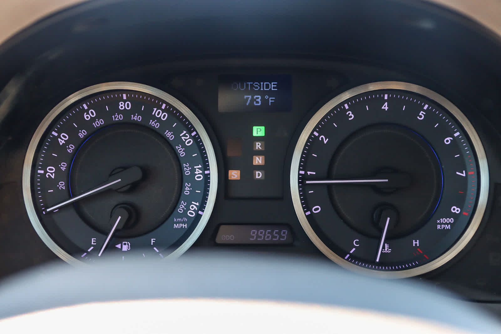 Thumbnail: 2012 Lexus IS - 23