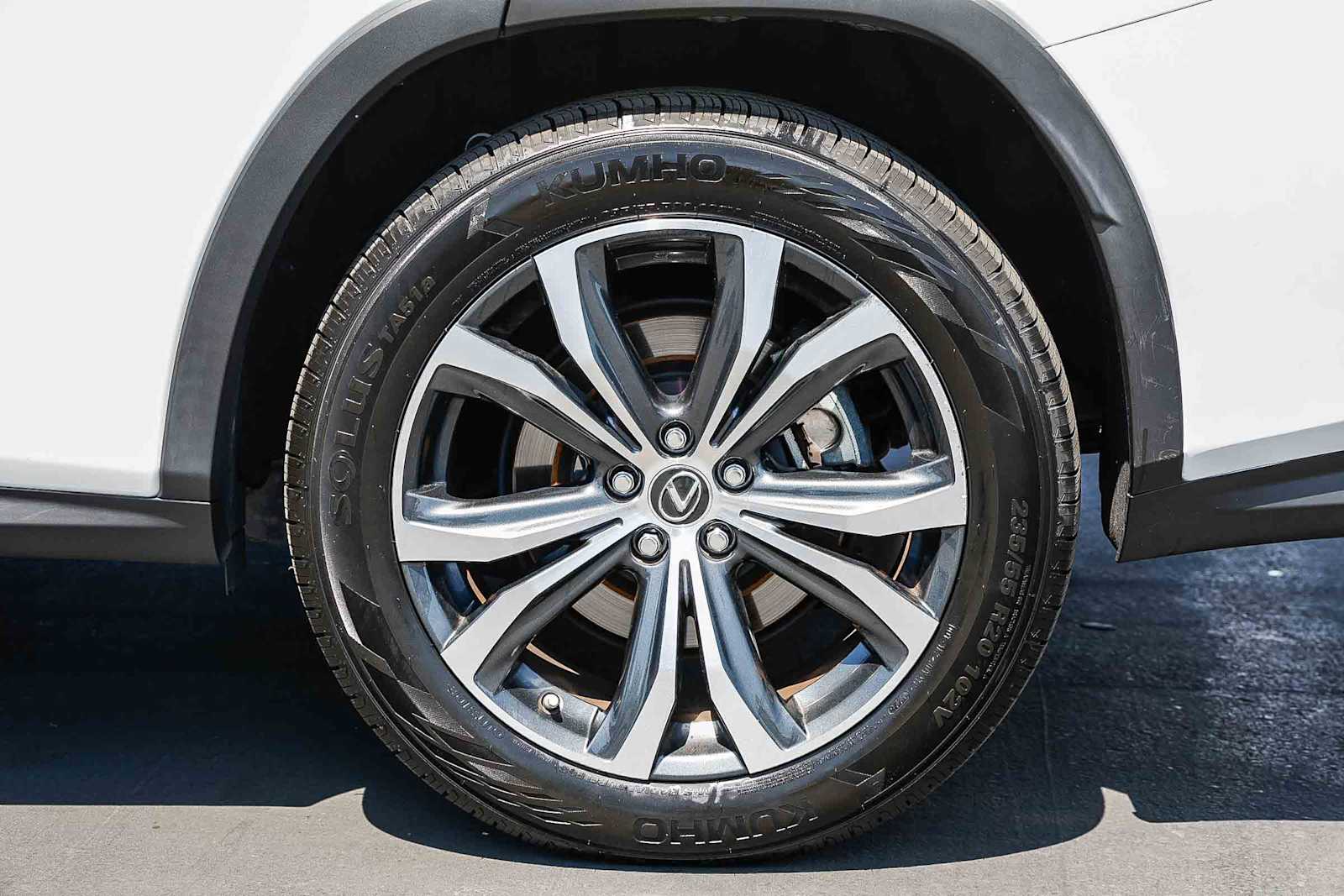 Thumbnail: 2022 Lexus RX - 14