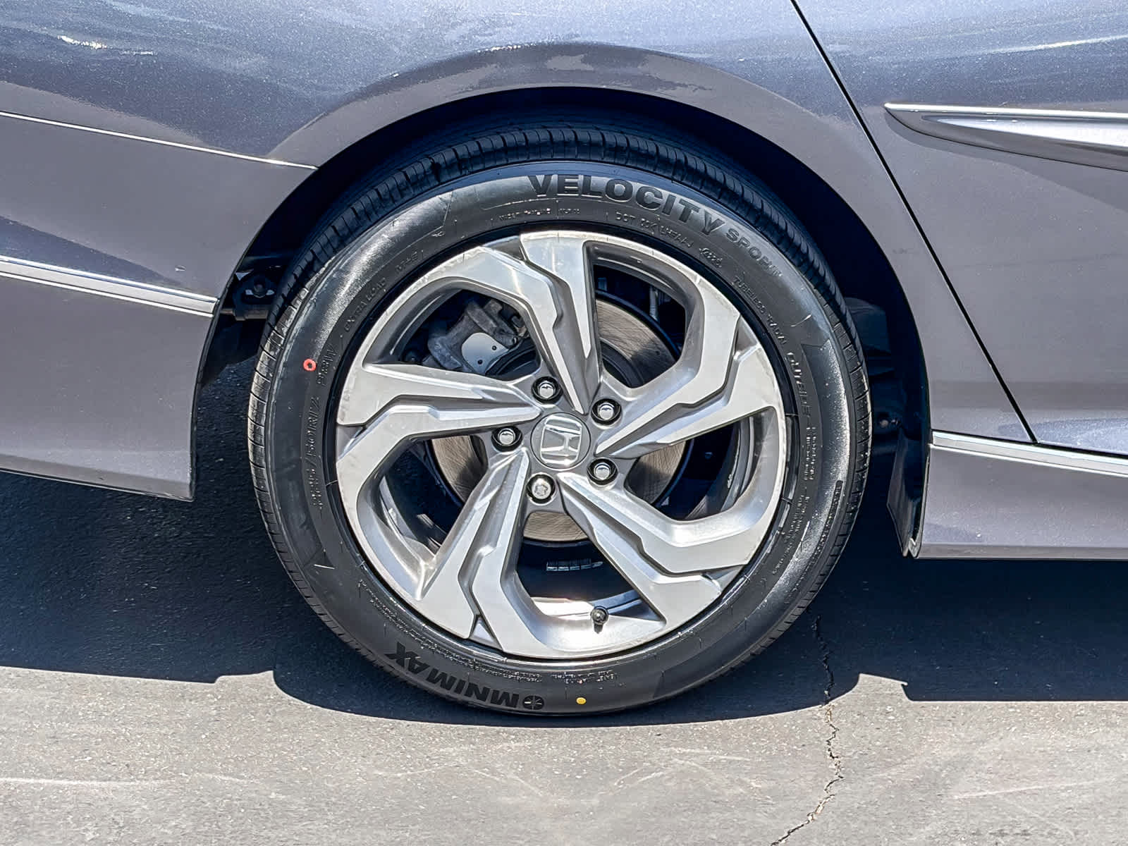 Thumbnail: 2020 Honda Accord - 9