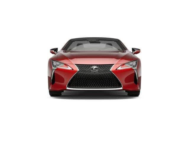 Thumbnail: 2026 Lexus LC - 4