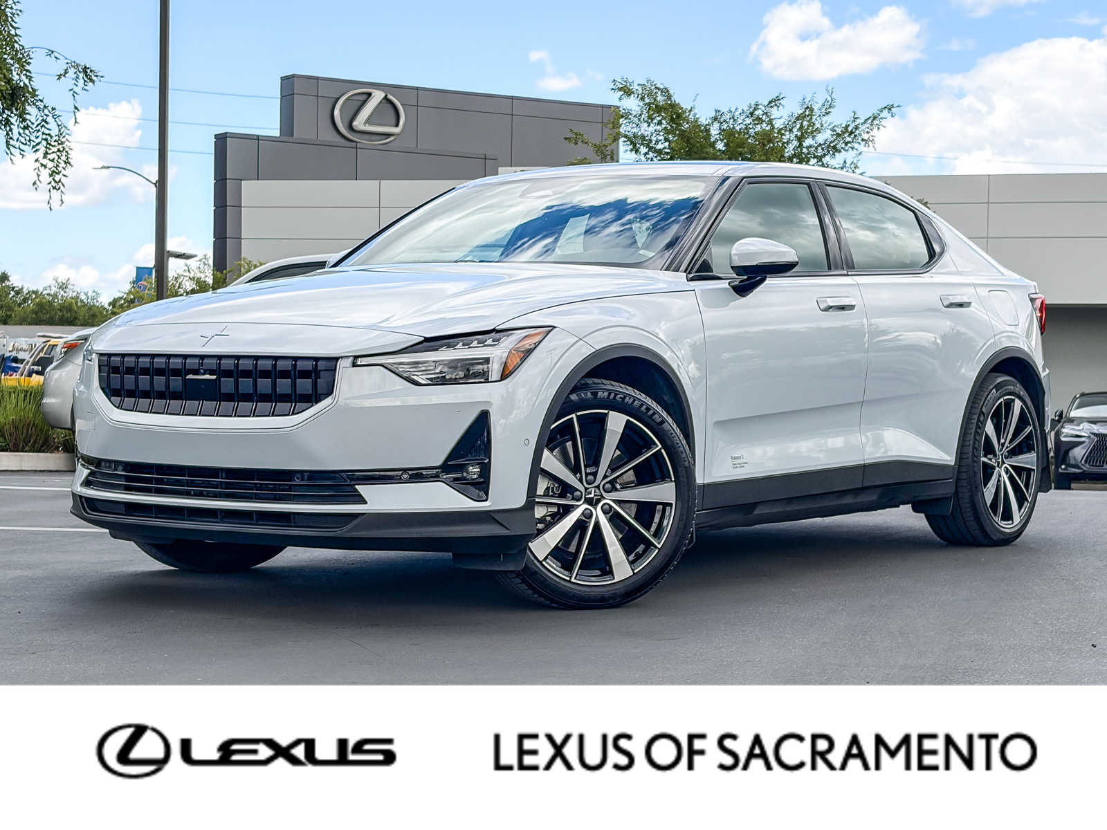 2022 Polestar 2 Long Range Dual Motor's photo
