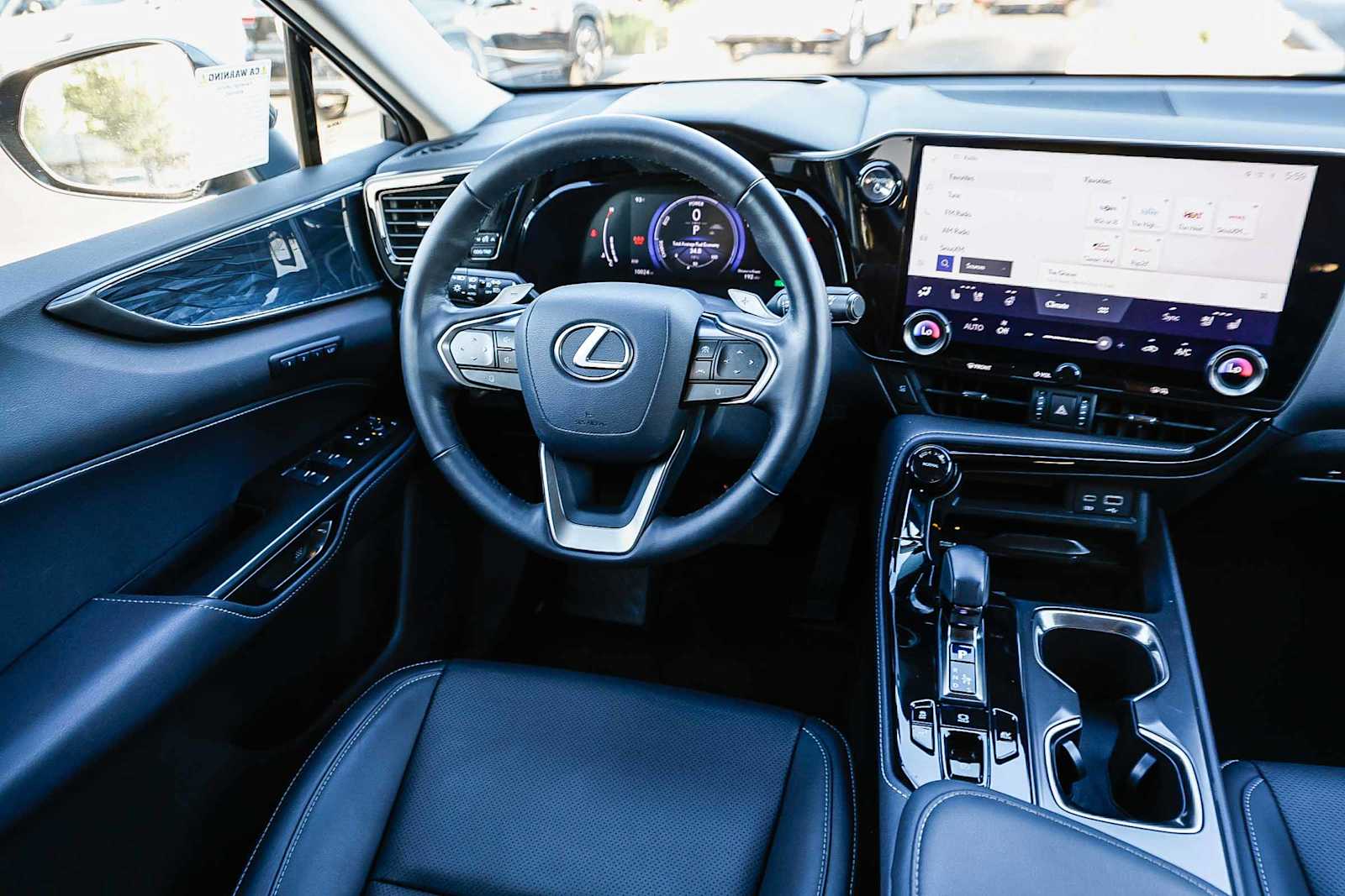 Thumbnail: 2025 Lexus NX - 15