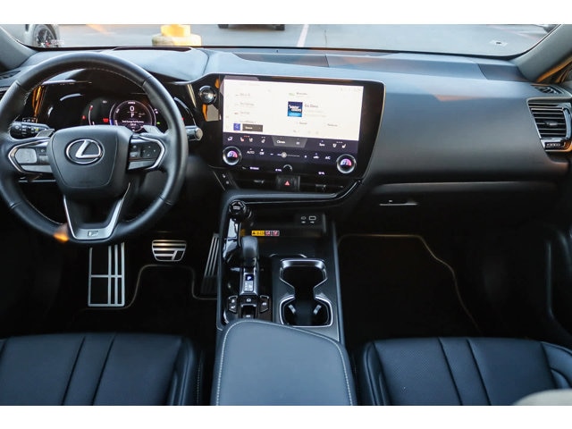 Thumbnail: 2026 Lexus NX - 13