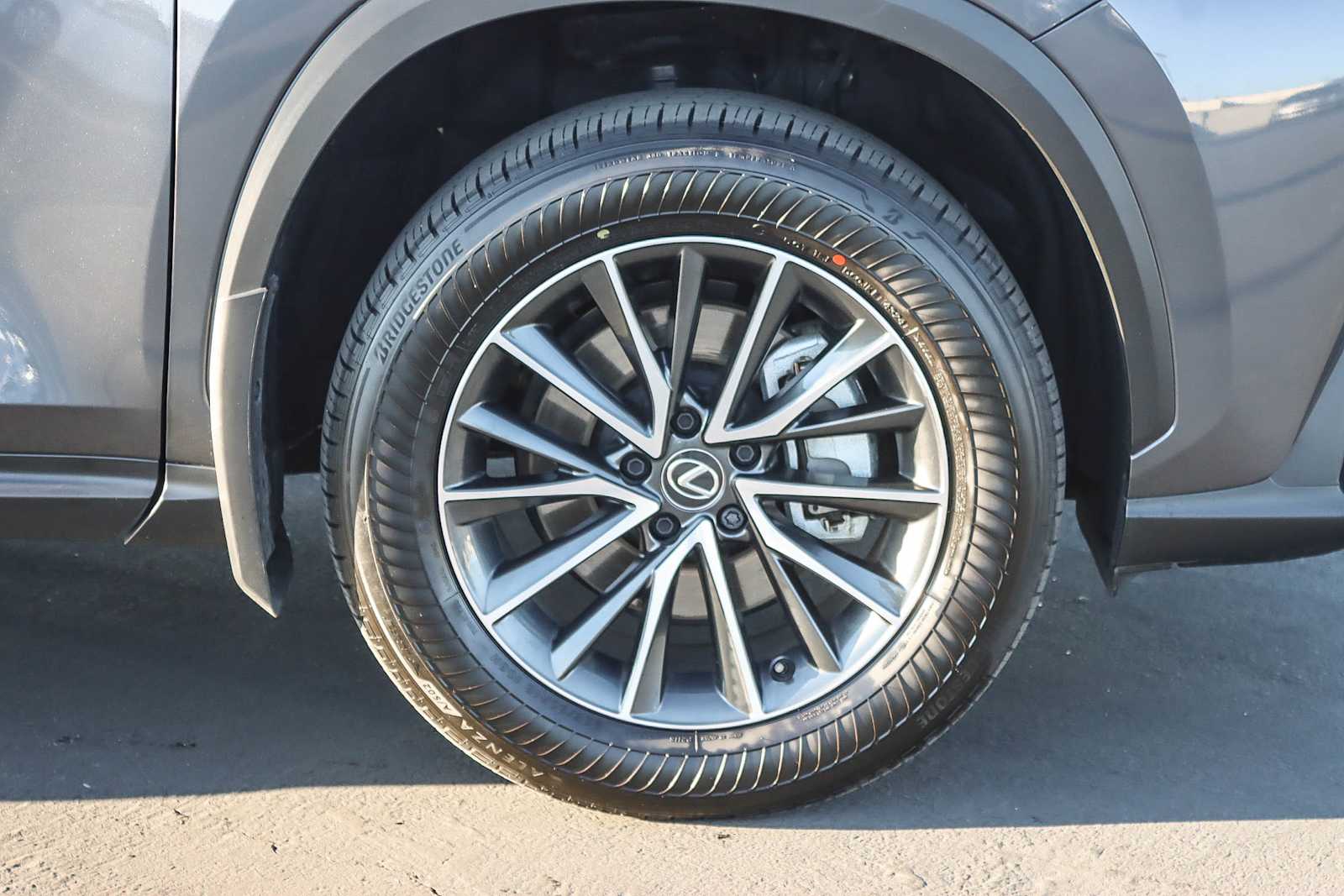 Thumbnail: 2025 Lexus NX - 9