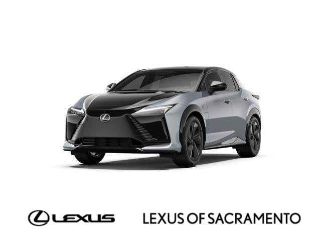 2026 Lexus RZ F SPORT's photo