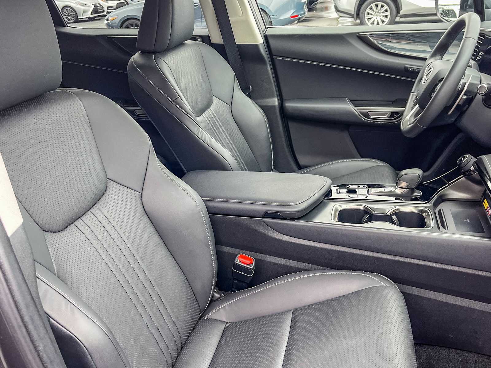 Thumbnail: 2023 Lexus NX - 16