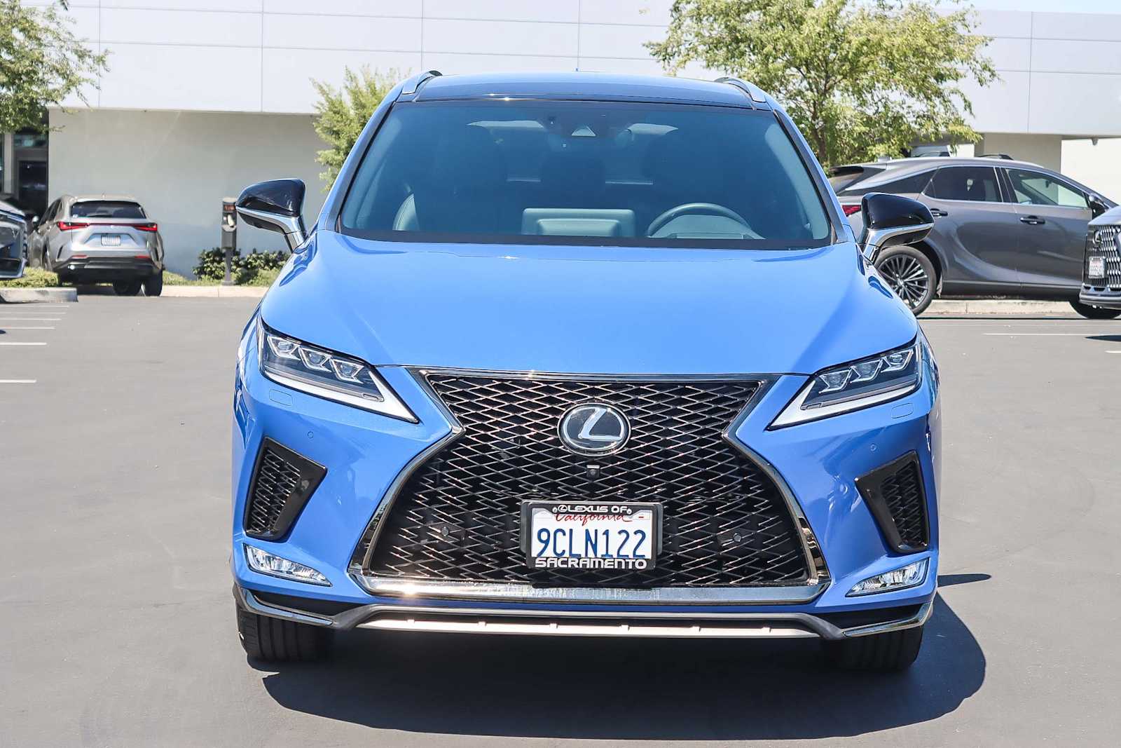 Thumbnail: 2022 Lexus RX - 6