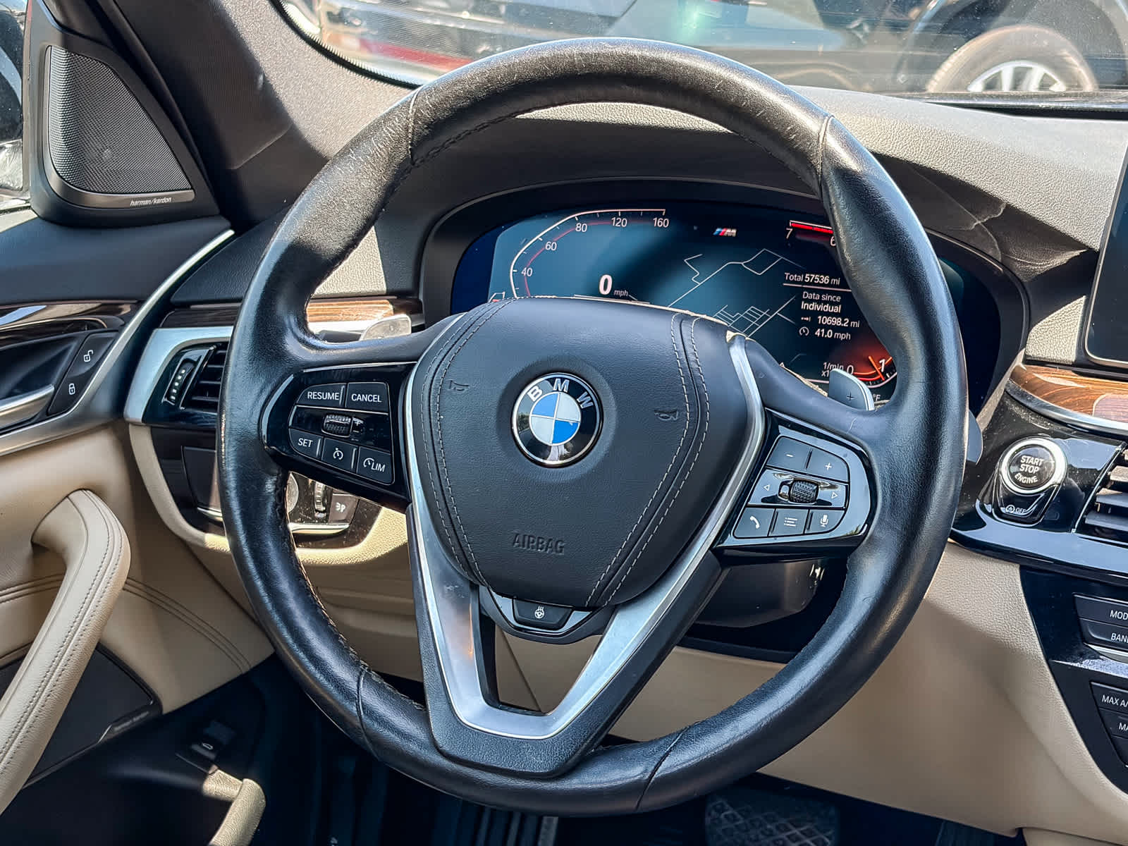 Thumbnail: 2021 BMW 5 Series - 14