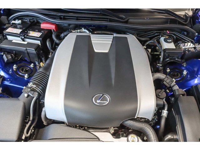 Thumbnail: 2025 Lexus IS - 12