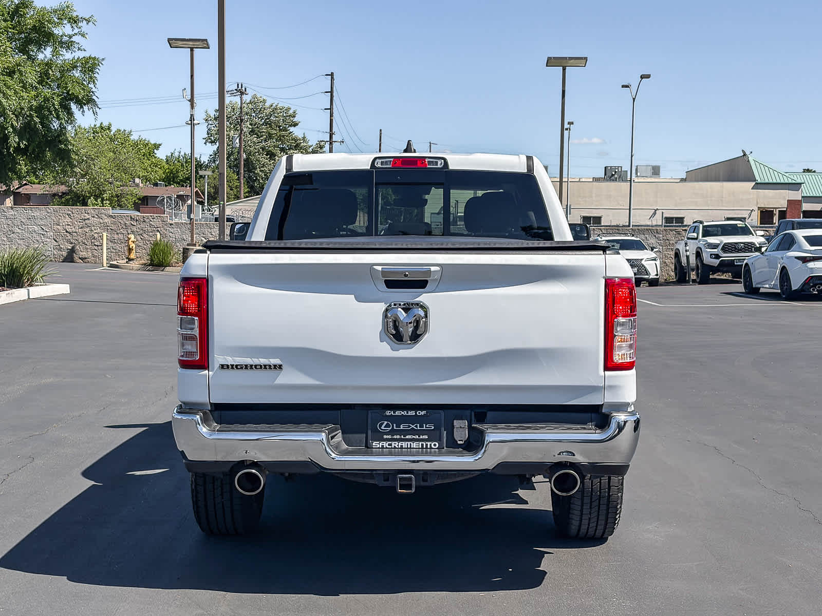2020 Ram 1500 Big Horn/Lone Star photo 2