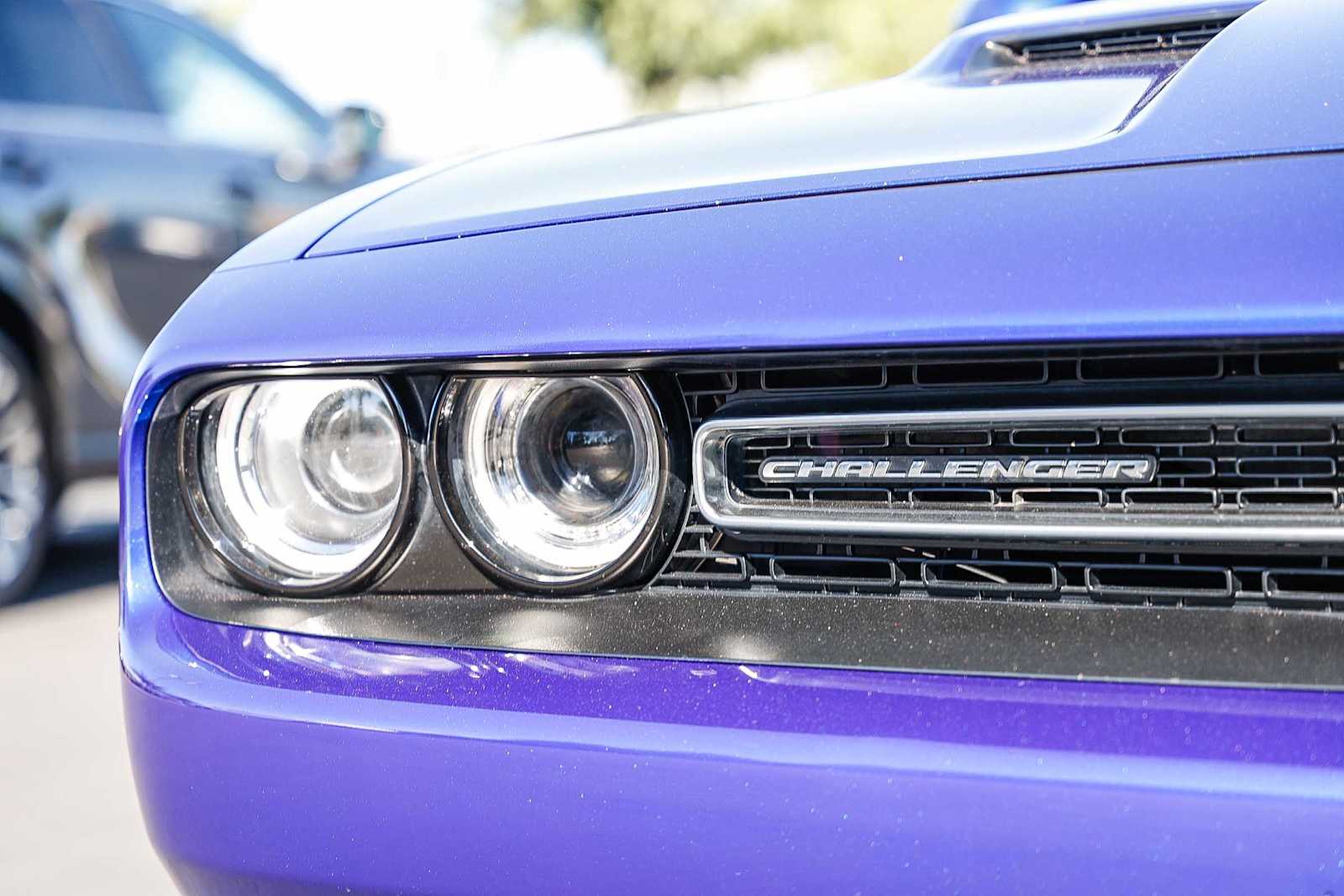 Thumbnail: 2018 Dodge Challenger - 8