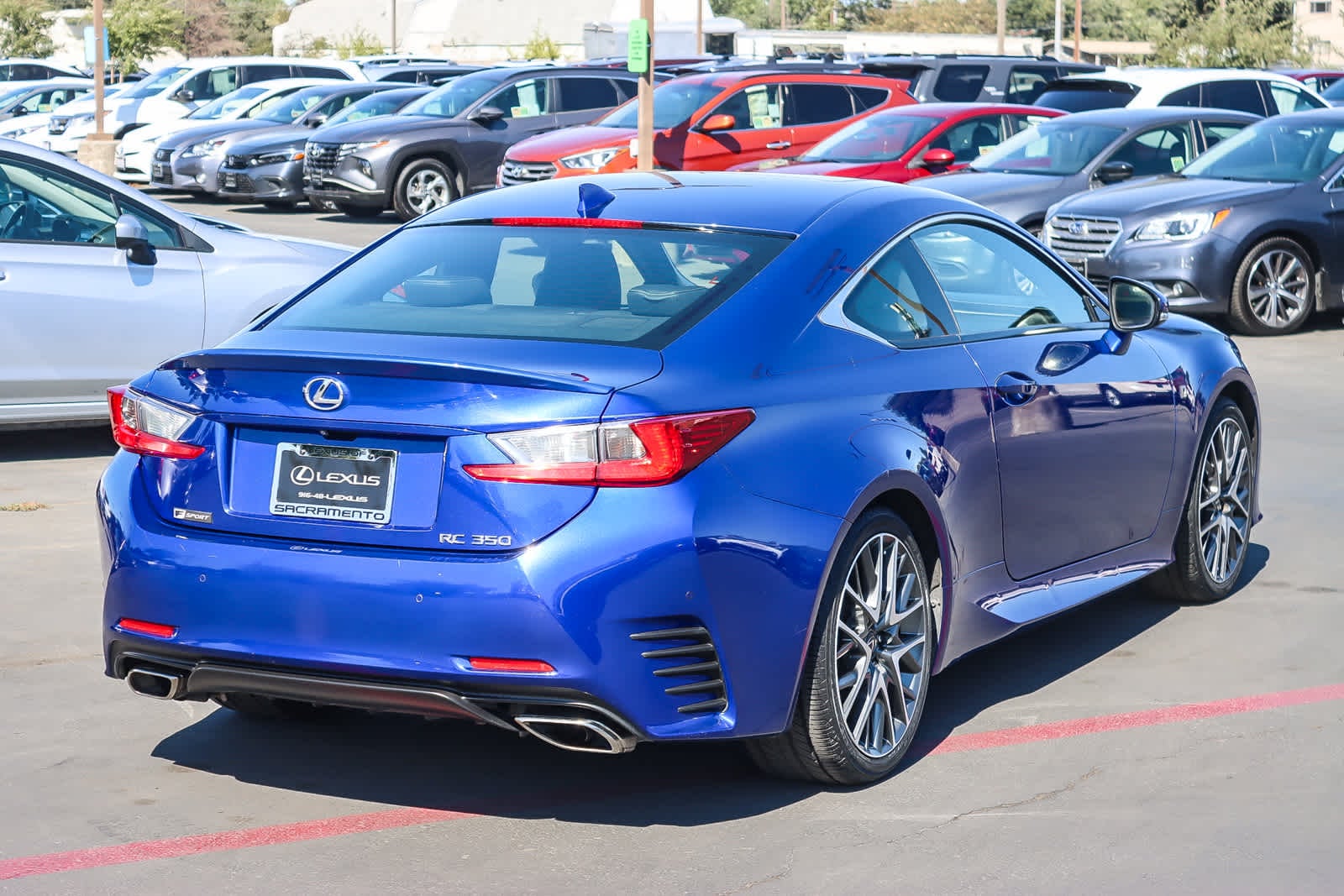 Thumbnail: 2016 Lexus RC - 4