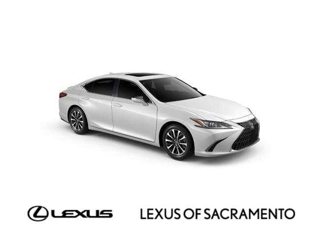 Thumbnail: 2025 Lexus ES - 1