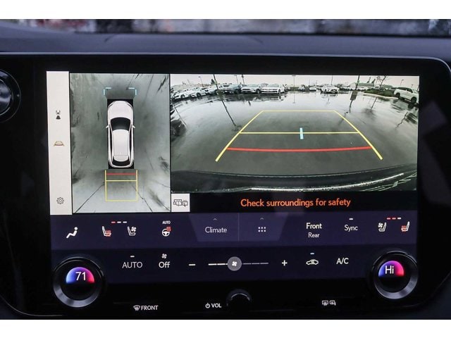 Thumbnail: 2026 Lexus RX - 25