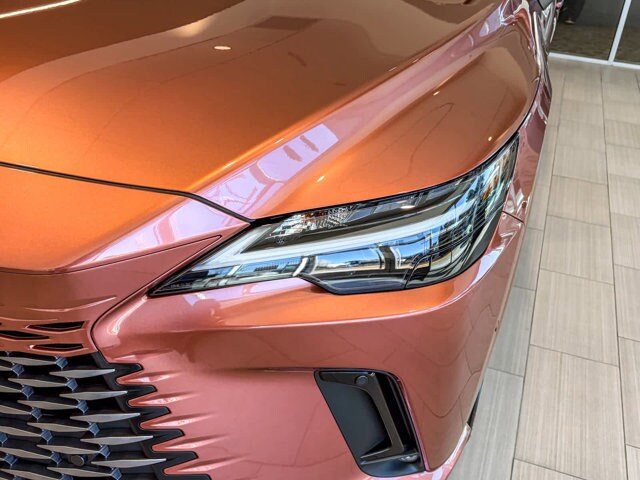 Thumbnail: 2026 Lexus RX - 4