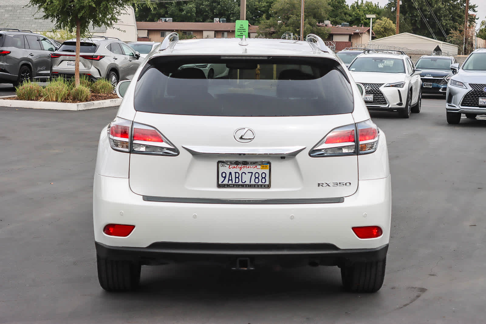 2014 Lexus RX 350 photo 2