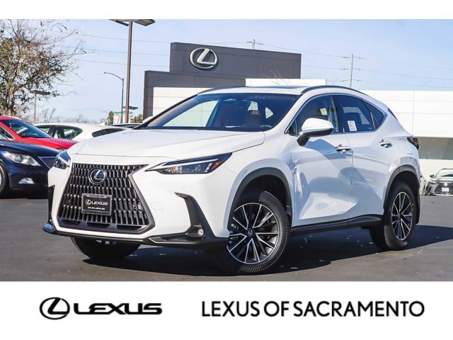 2026 Lexus NX Hybrid 350h's photo
