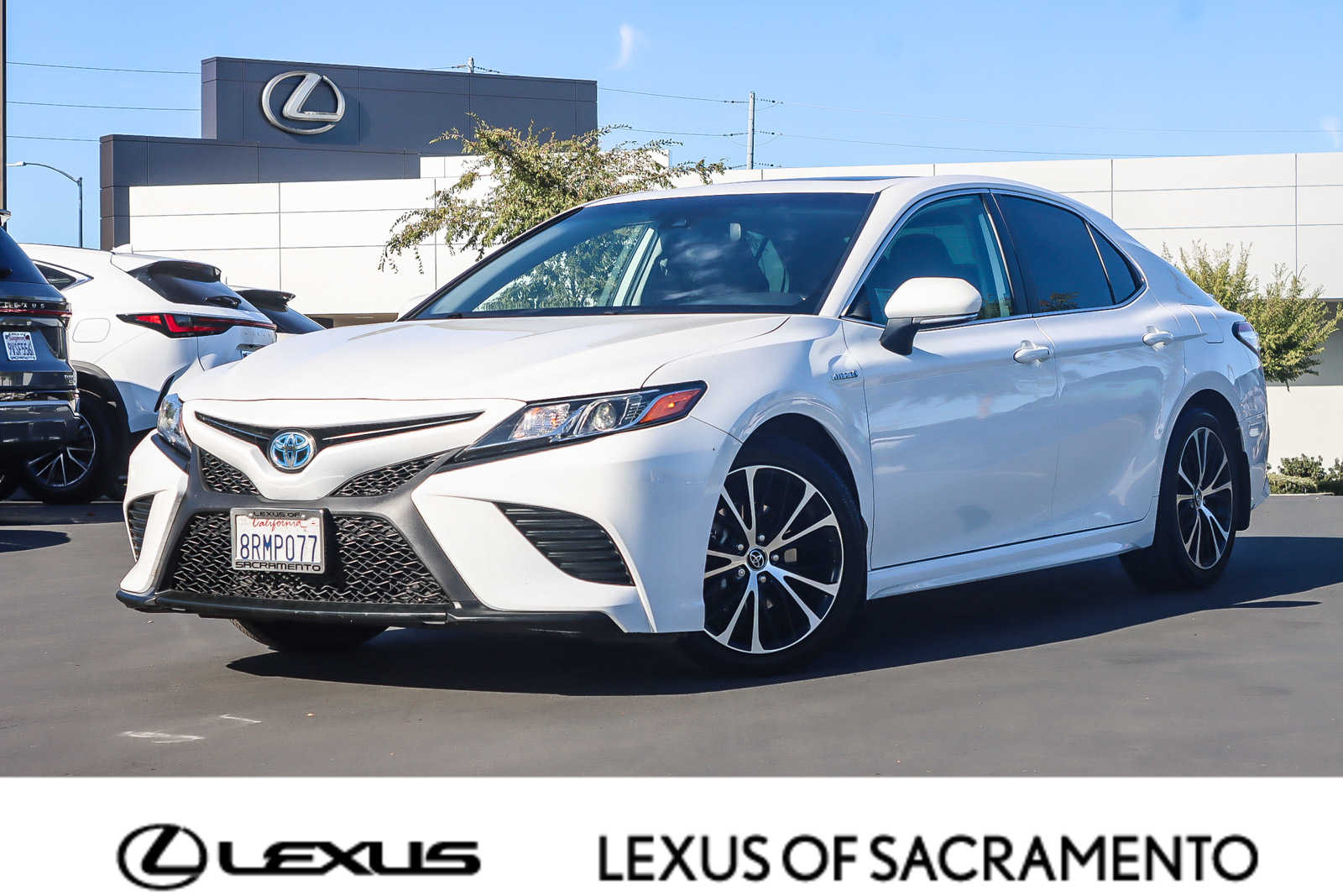 Thumbnail: 2020 Toyota Camry - 1