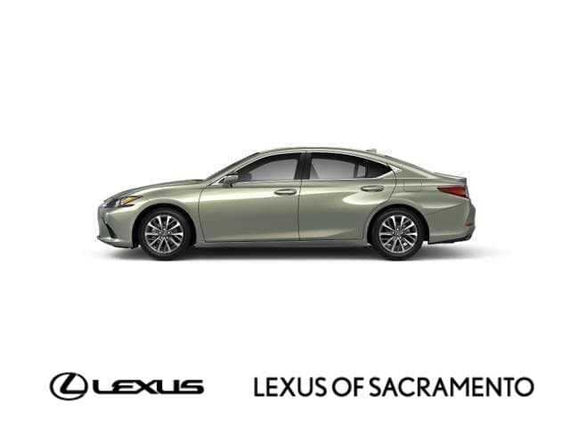 Thumbnail: 2025 Lexus ES - 1