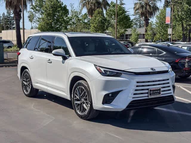 Thumbnail: 2026 Lexus TX - 11