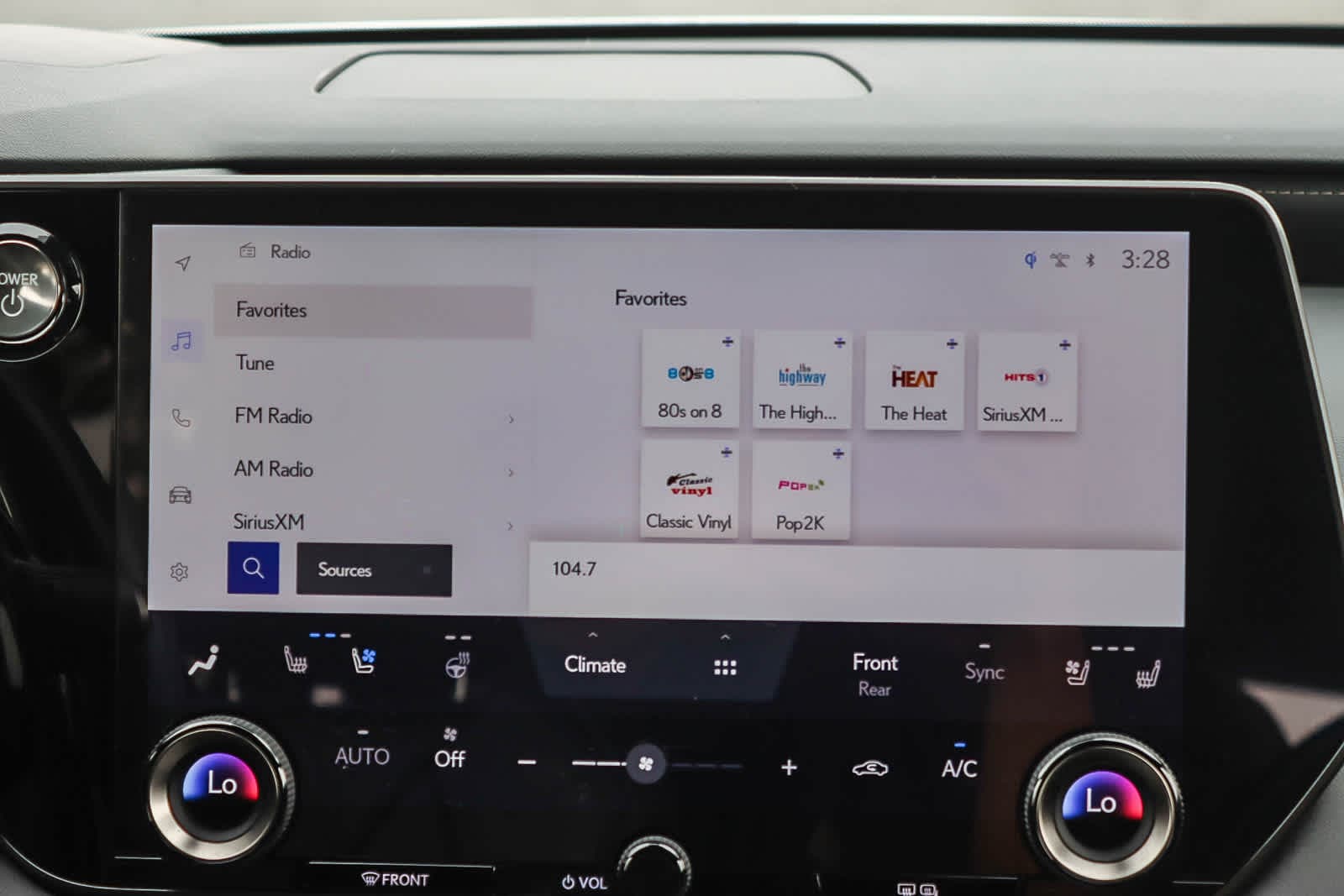Thumbnail: 2023 Lexus RX - 11